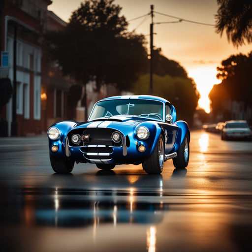 1965 shelby cobra wallpaper