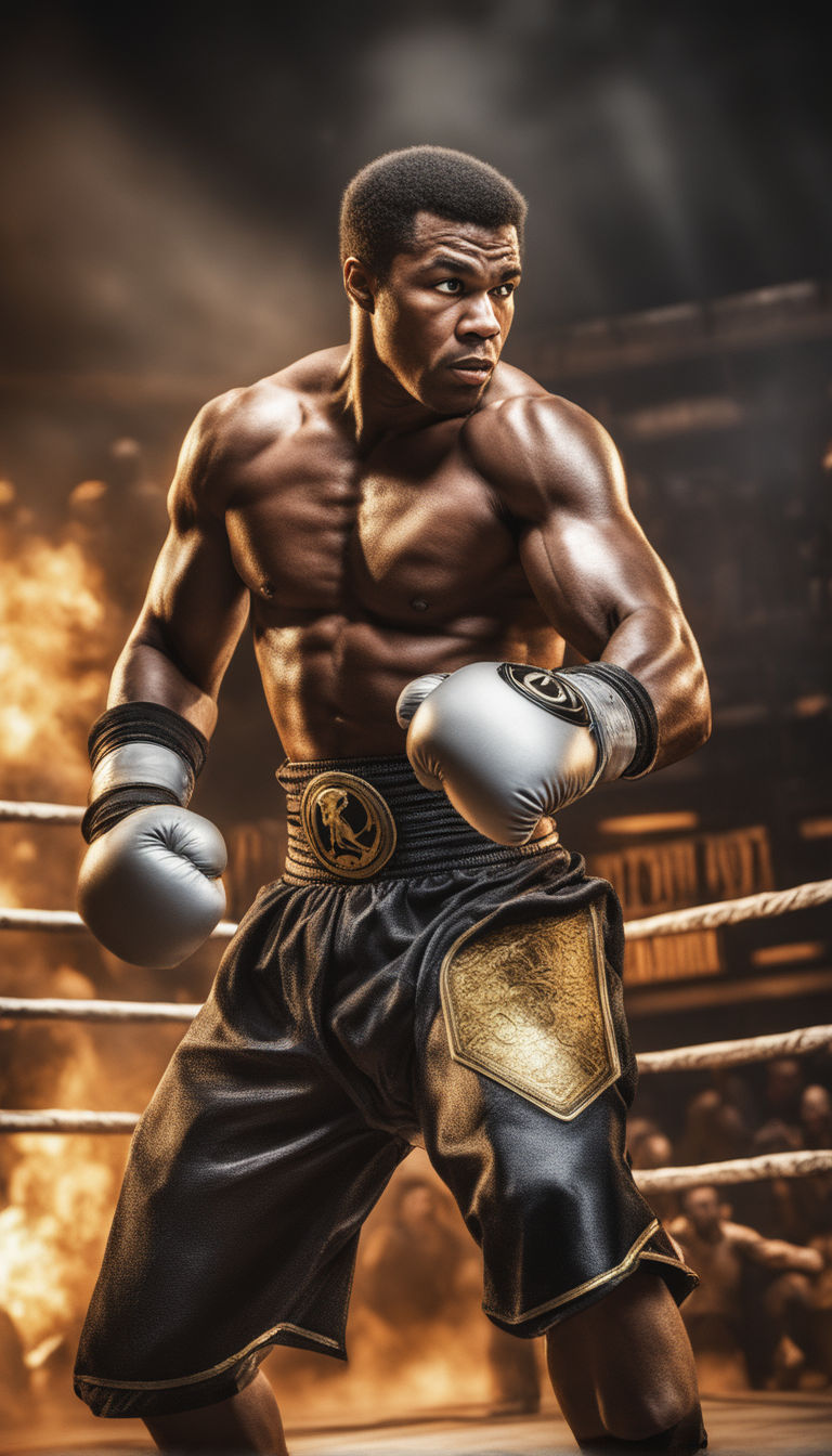 Big Shot Boxing iPhone Gameplay HD 