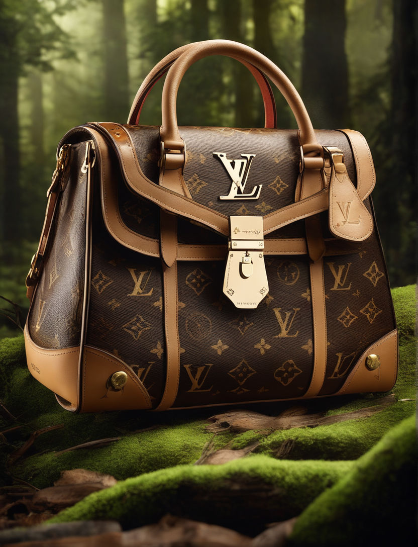 Louis Vuitton - Lock It on Behance