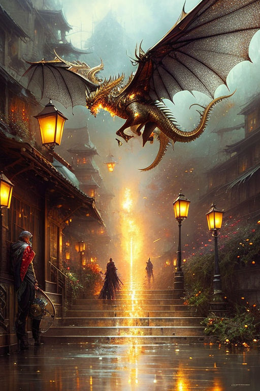 wizard dragon dragon city