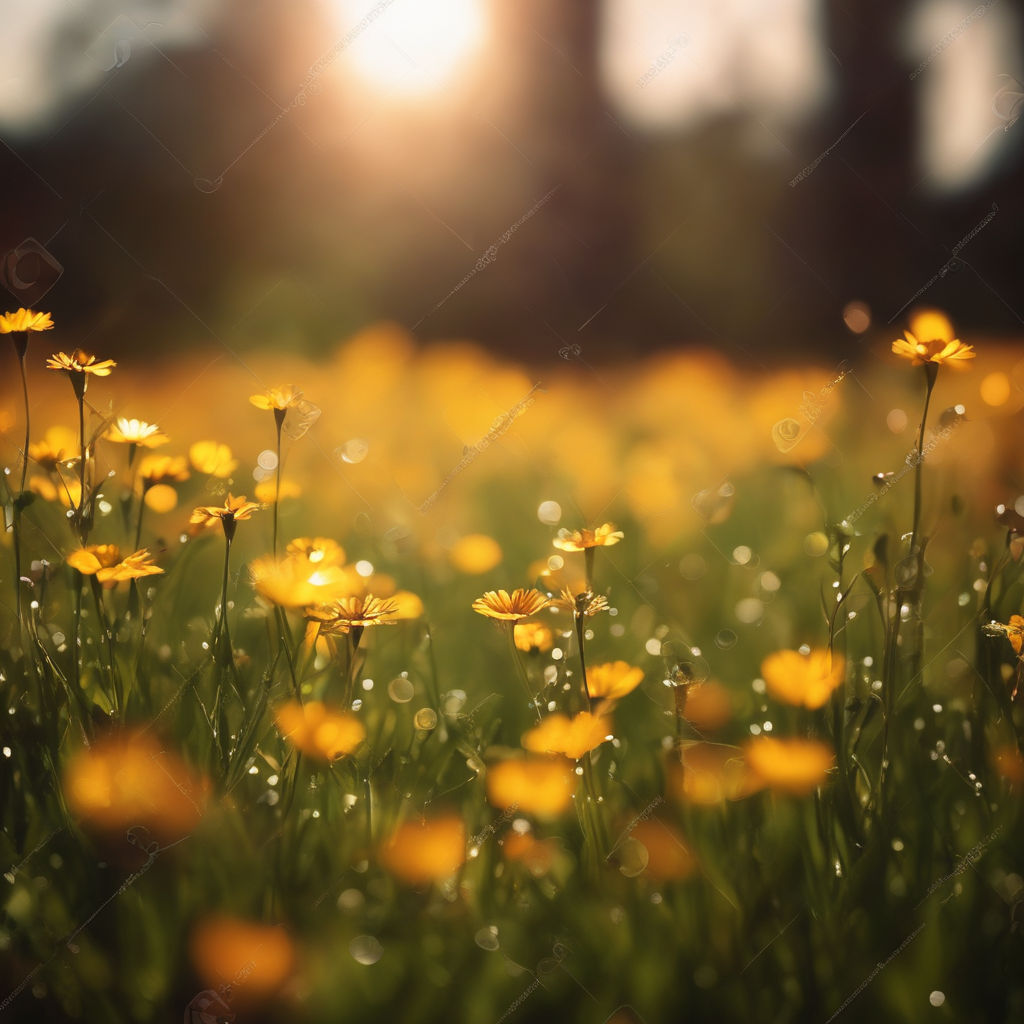 Spring Field of Dreams, grass, fresh, spring, clouds, sky, green, summer,  pasture, HD wallpaper