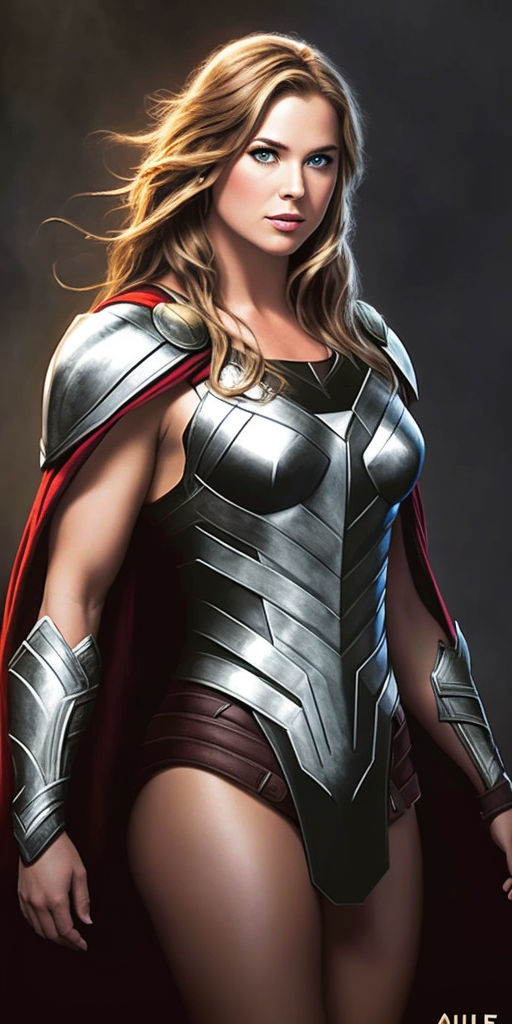 thor genderbend