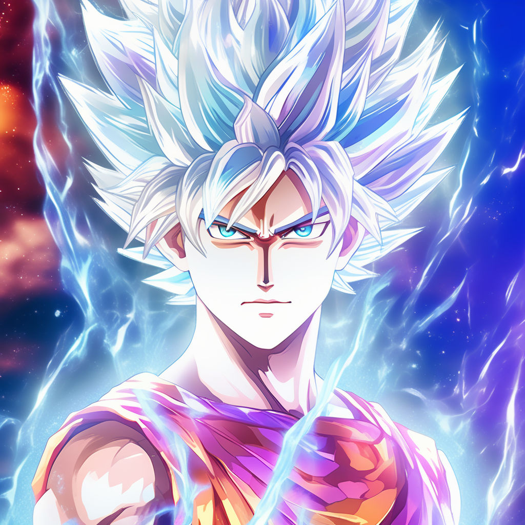 Goku ssj2 Dibujos_Scn - Illustrations ART street