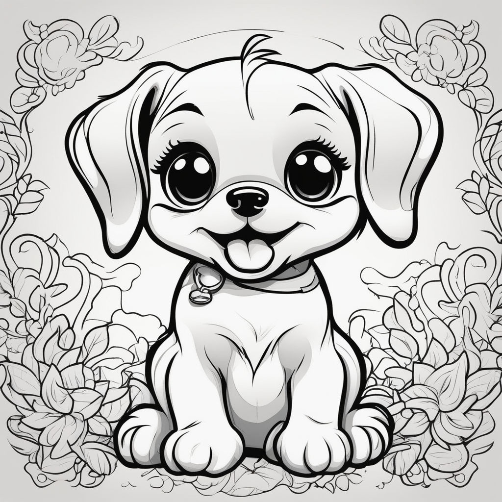 girl t shirt coloring page