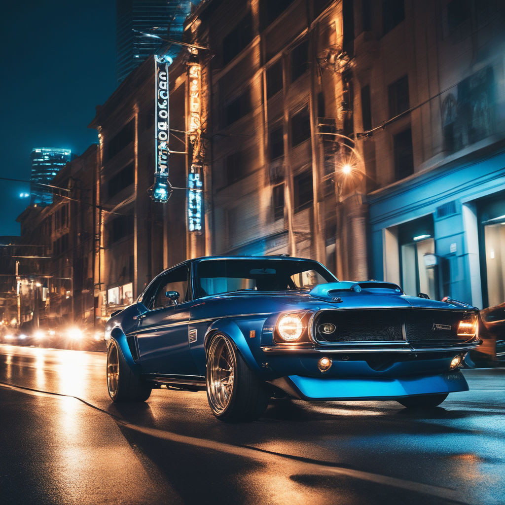 1967 ford mustang wallpapers