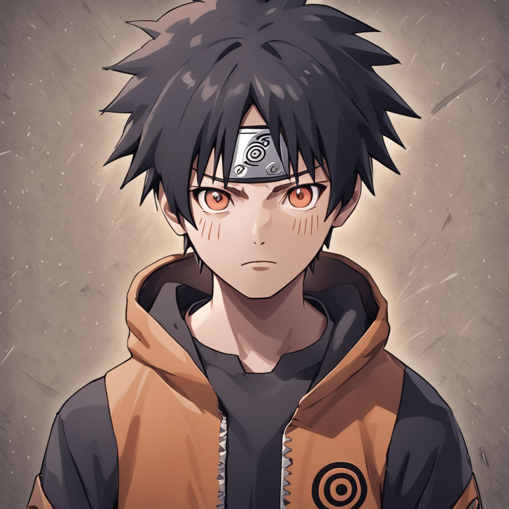 Shisui Uchiha, zax, manga, anime, naruto shippuden, HD phone wallpaper