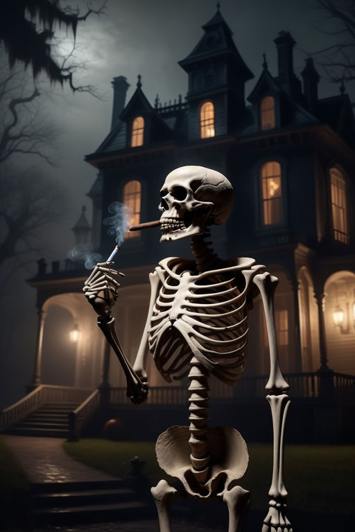 Spooky skeletons are pretty sexy, right? — Imagine Masterlist for