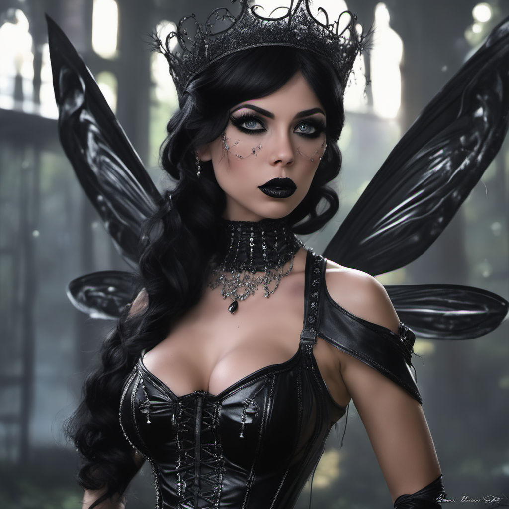 dark fairy