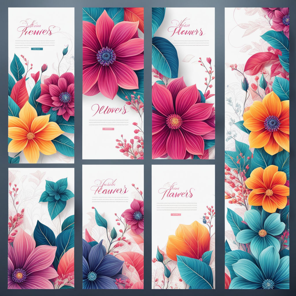 flowers and plants flowers exquisite flowers fresh flowers cartoon flowers  pink flat - Playground