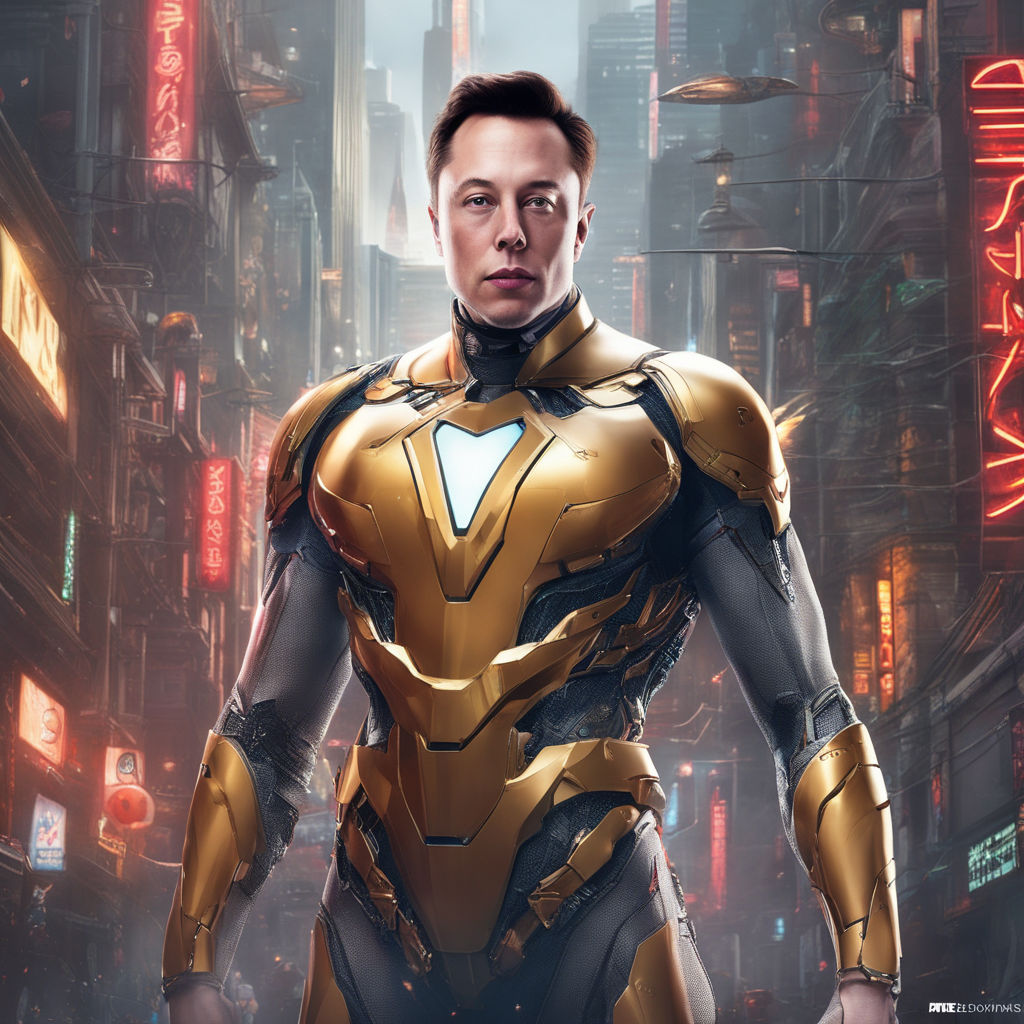 elon musk iron man