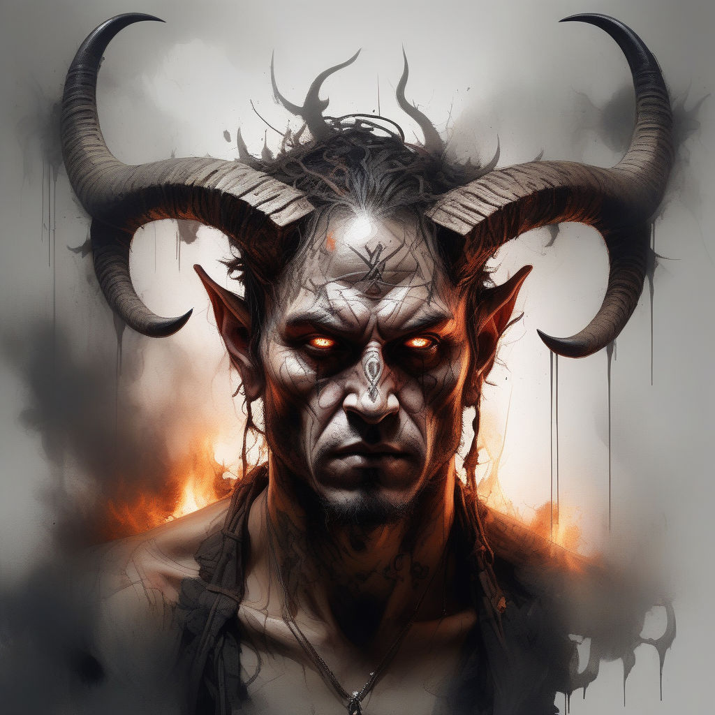 Demon horn (God Emissaries) - The RuneScape Wiki