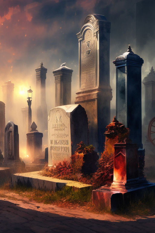 Graveyard, Anime Graveyard HD wallpaper | Pxfuel