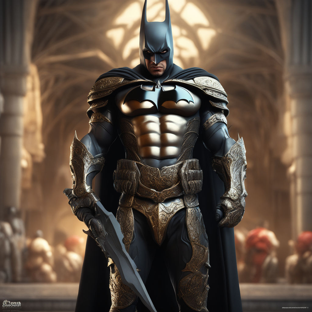 Steam Workshop::BATMAN THRONE LIVE WALLPAPER 4K