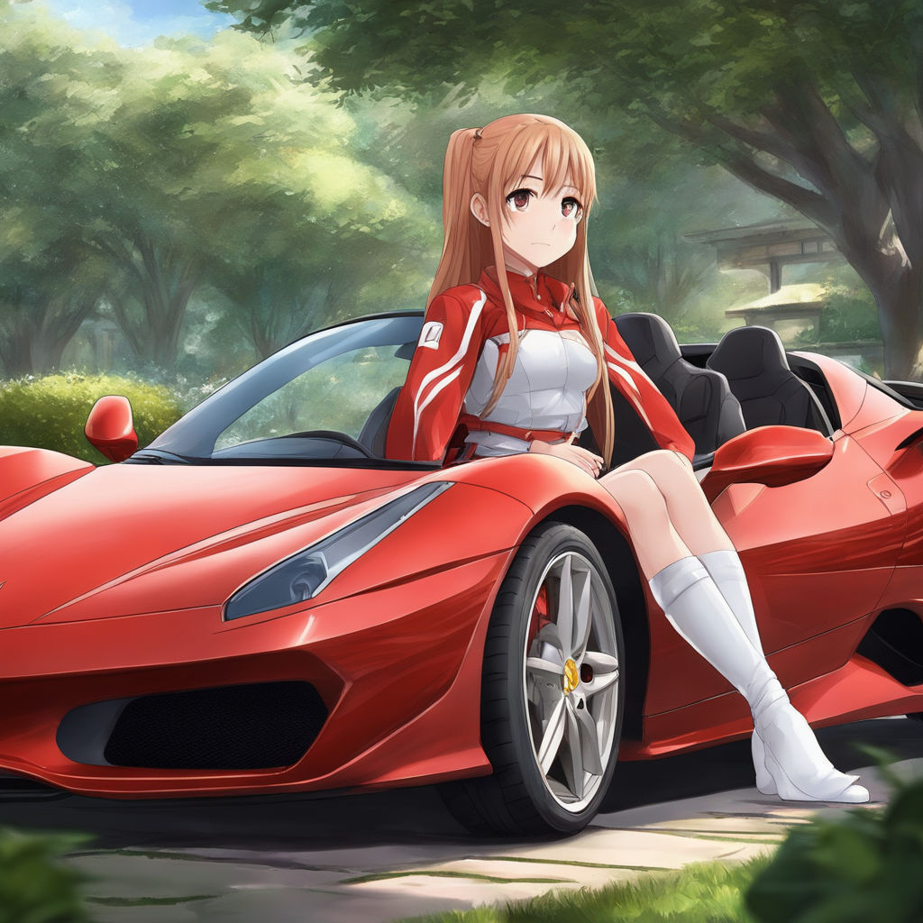 Hozuki Ferrari | Saimoe Wiki | Fandom