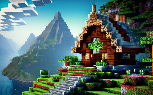 ArtStation - Minecraft Realista