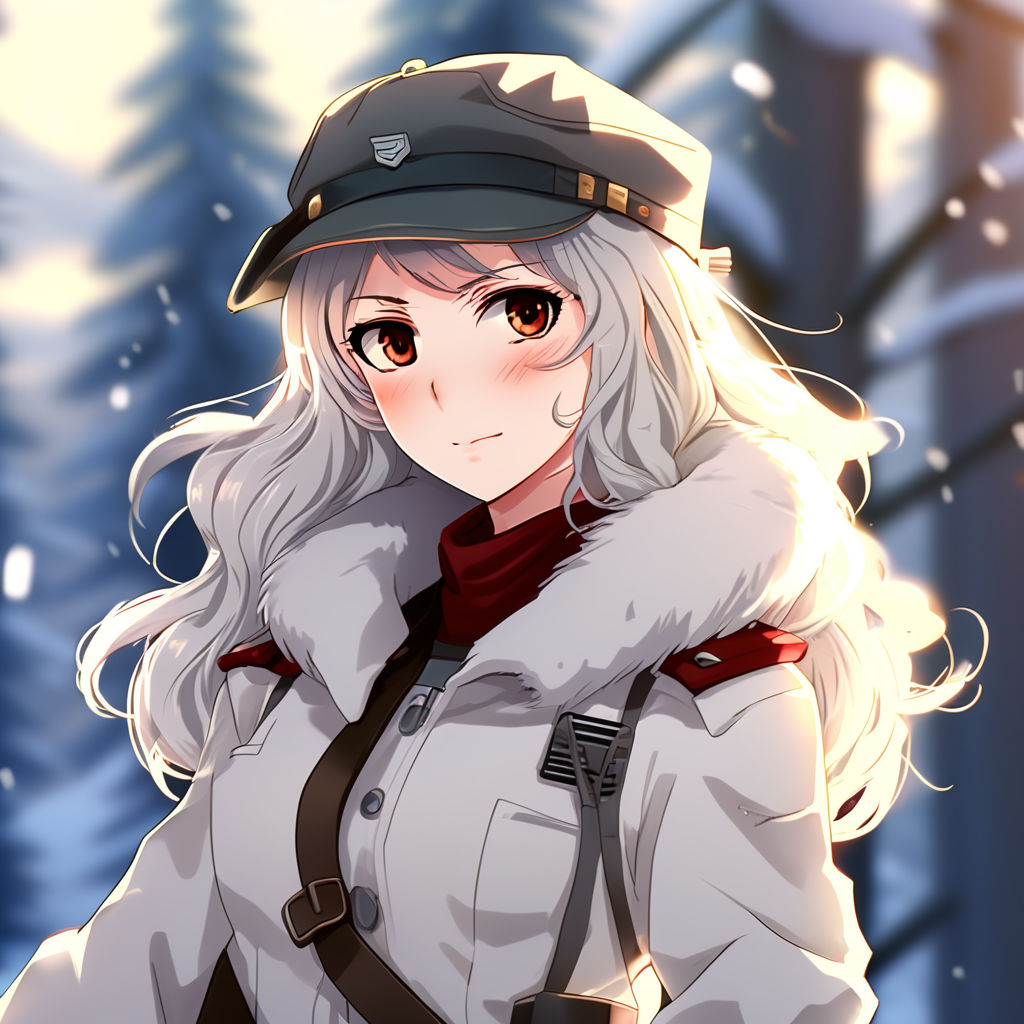 Anime women of the /ak/ variety - Soviet edition ~kommander | Facebook