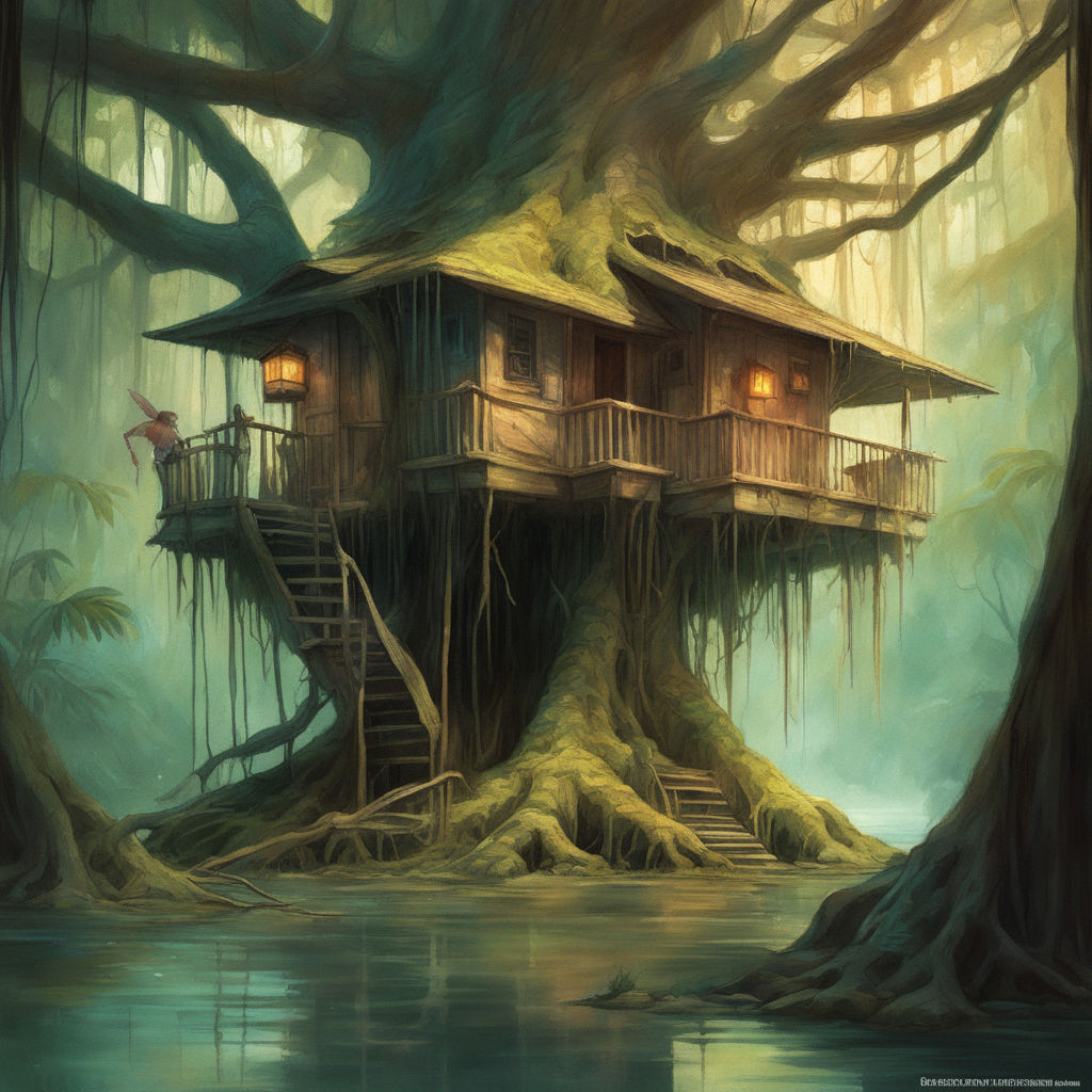 Florida Man Prompt - The Crooked Treehouse