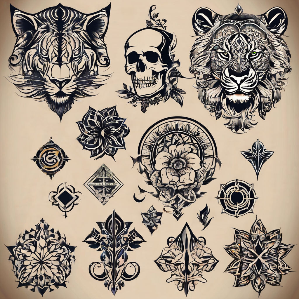Details more than 208 beautiful tattoo designs