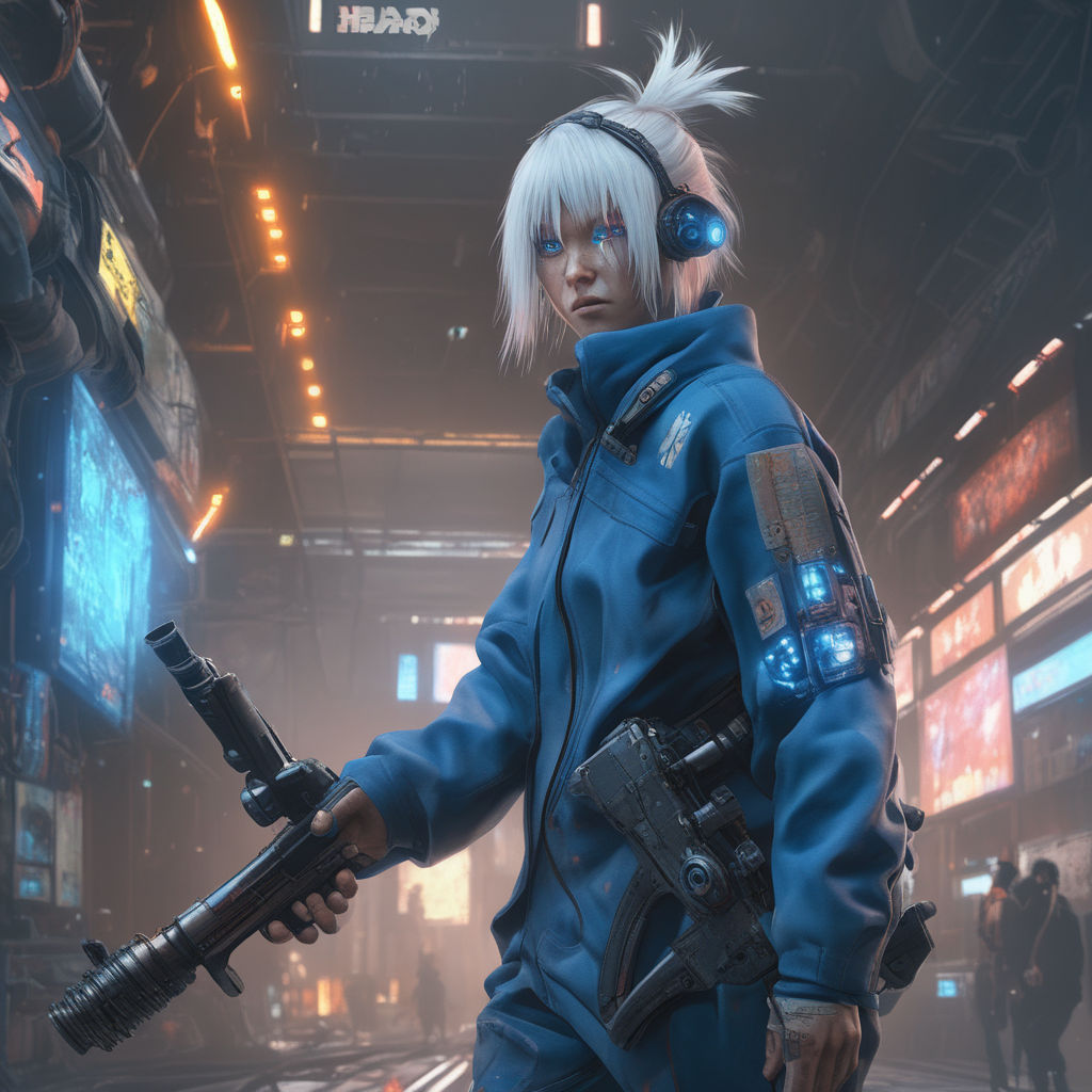 1) Jill 2077 (ichiyon02) : waifubartending | Cyberpunk 2077, Cyborgs art,  Cyberpunk