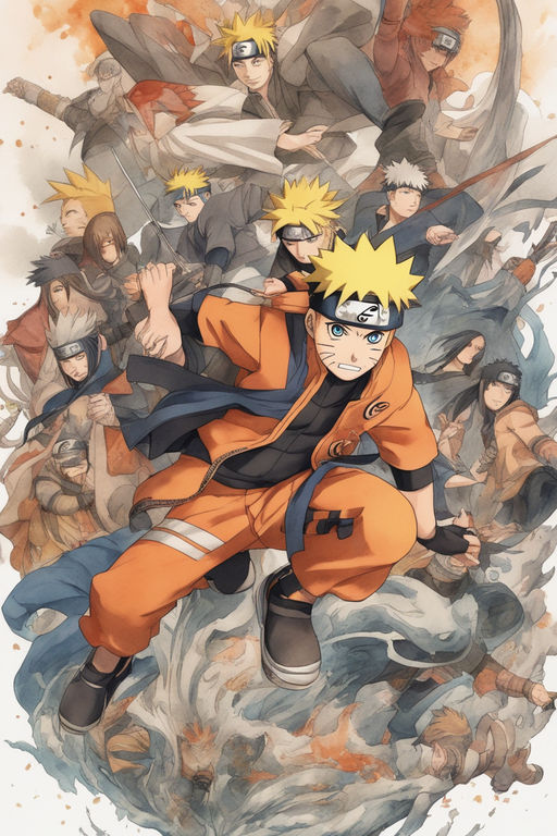 Naruto: Hokage connection guide – animejnr