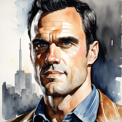 Zoltán Gáll - Grand Theft Auto V fanart