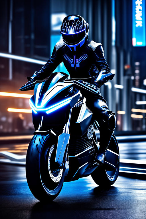 celty sturluson bike