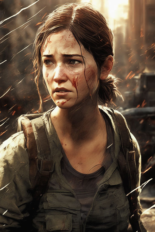 The last of us 2  Wallpapers bonitos, Apocalipse city, Apocalipse