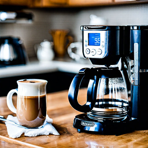 How to Clean a Cuisinart Coffee Maker - An Easy Step-by-Step Guide