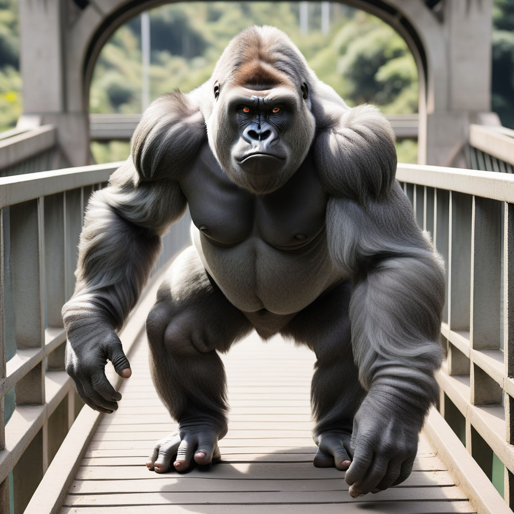 Gorilla Tag - Download Free 3D model by BlackSanta.VR (@blacksanta.vr)  [99d6b42]