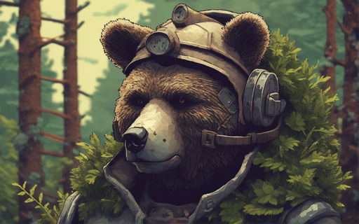 Steam Workshop::Greybear, Nightbear and Redbear Textures