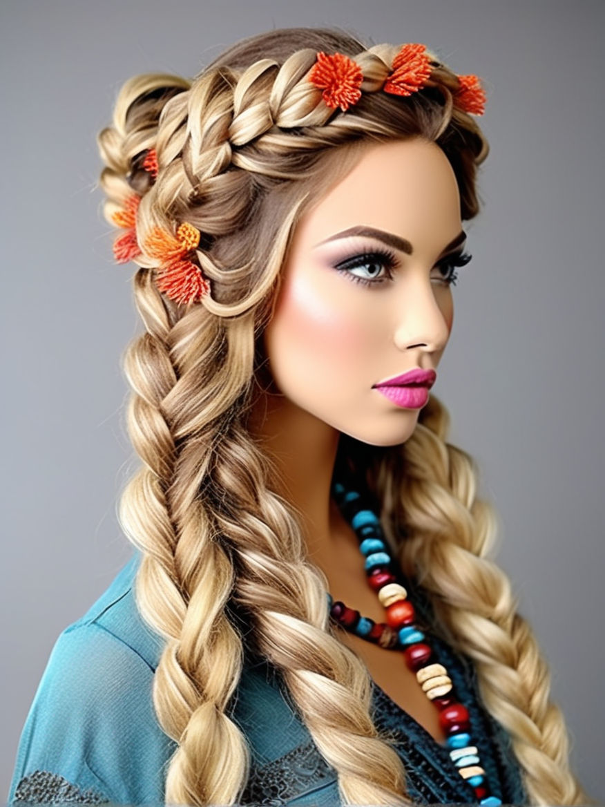 La trenza [The Braid]