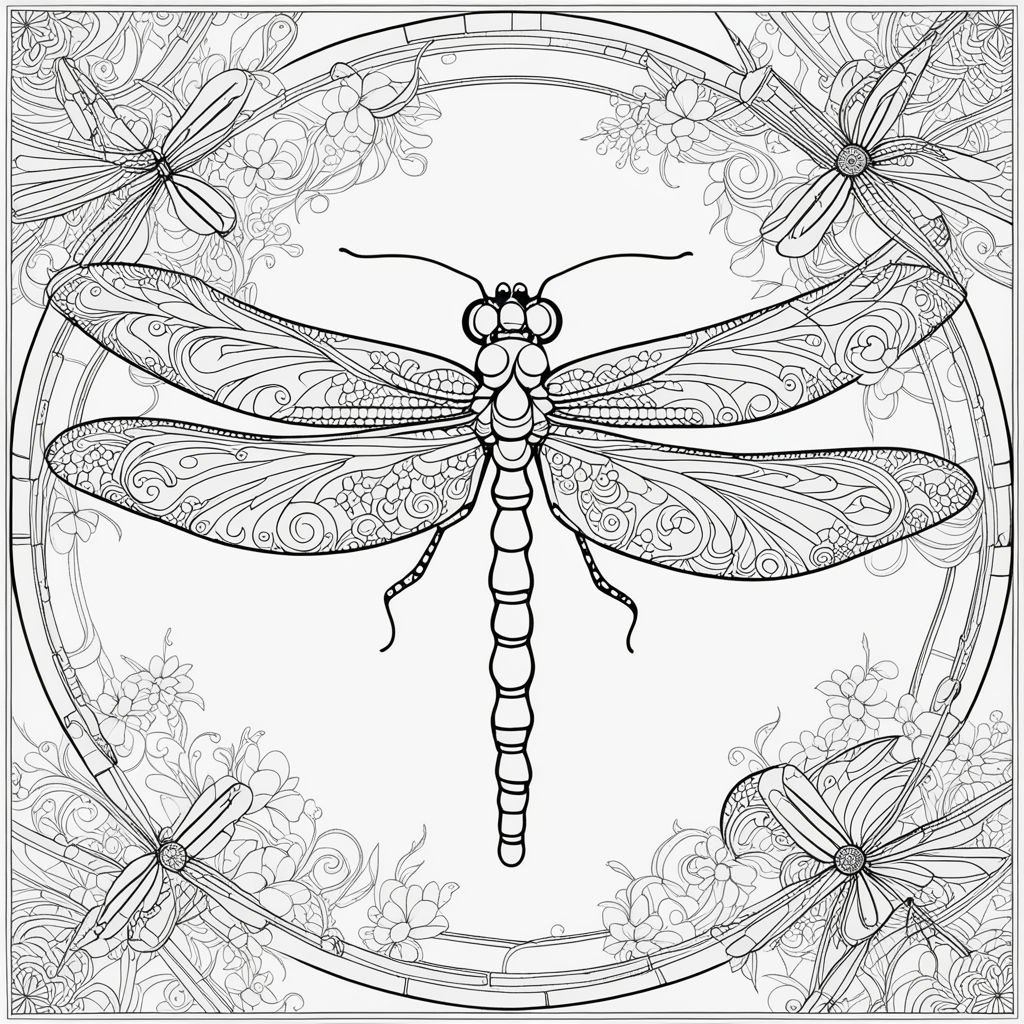 Dragonfly Tattoo