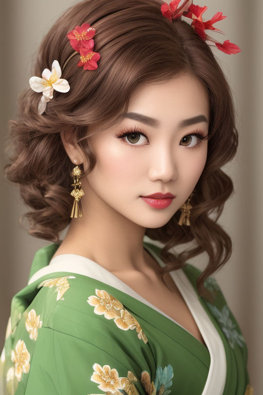 Discover More Than 138 Chinese Women S Hairstyles Traditional Vn