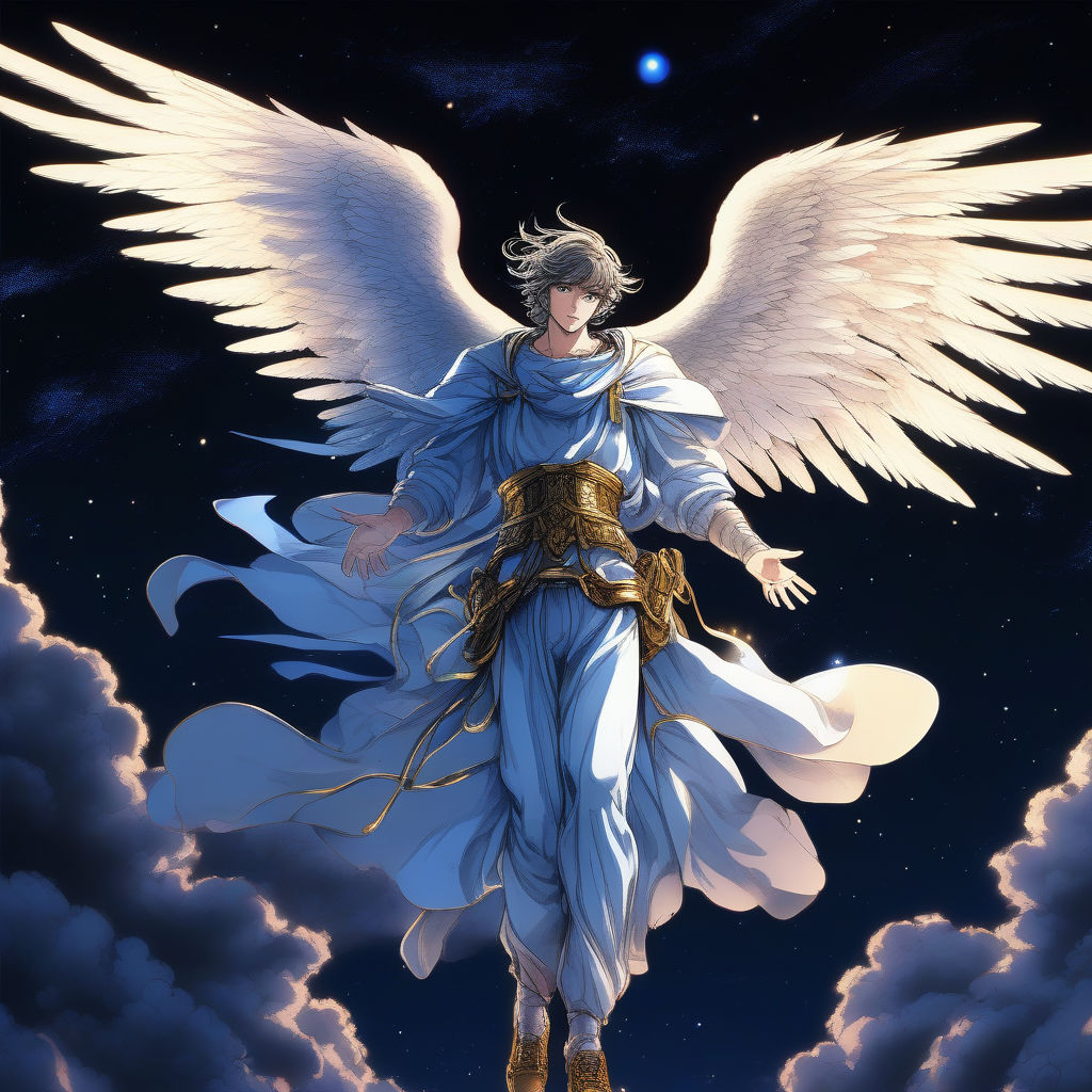archangel (helltaker) drawn by noah_(tettsui-sole) | Danbooru