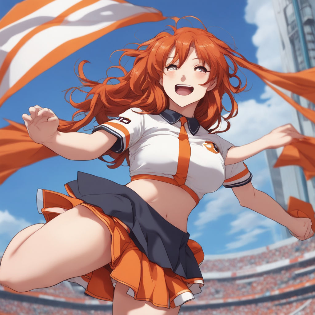 cincinnati bengals as an anime - Playground AI