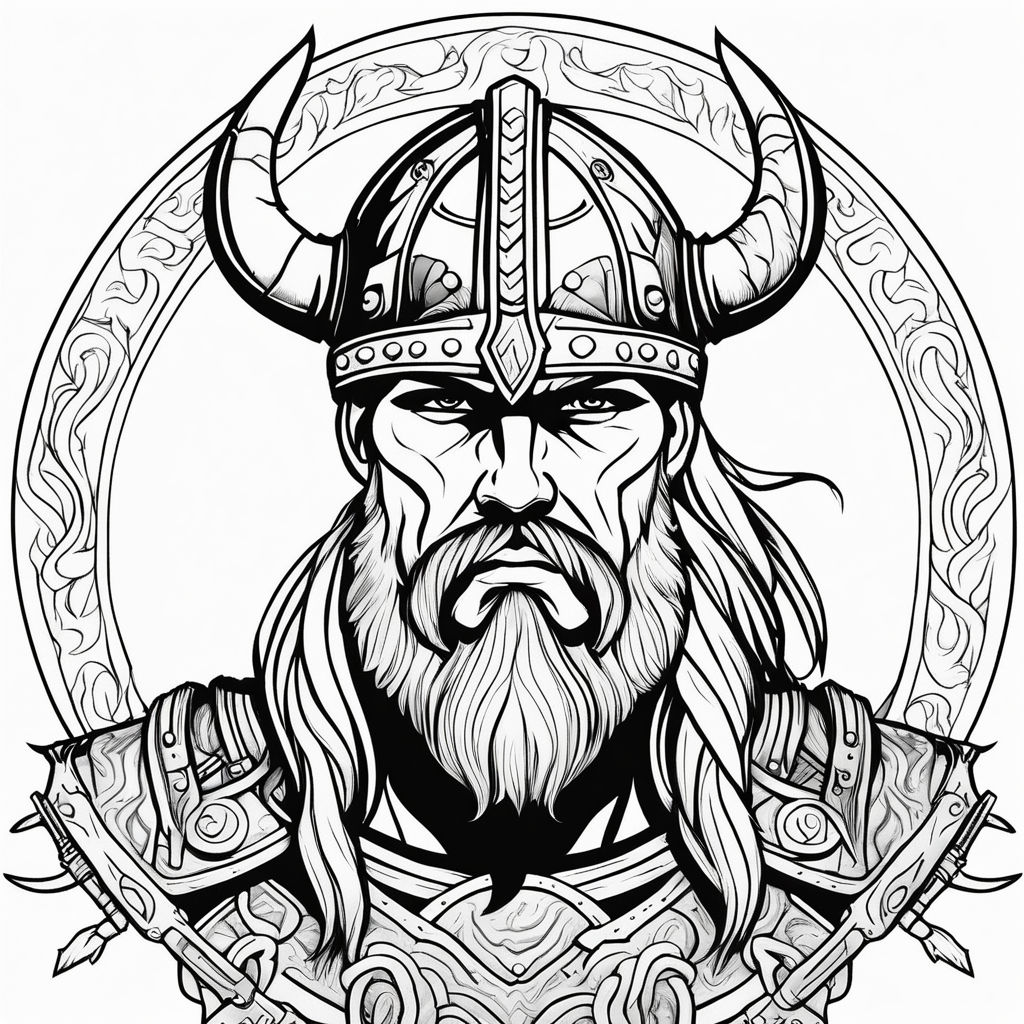 Bjorn Ironside — VikingStyle