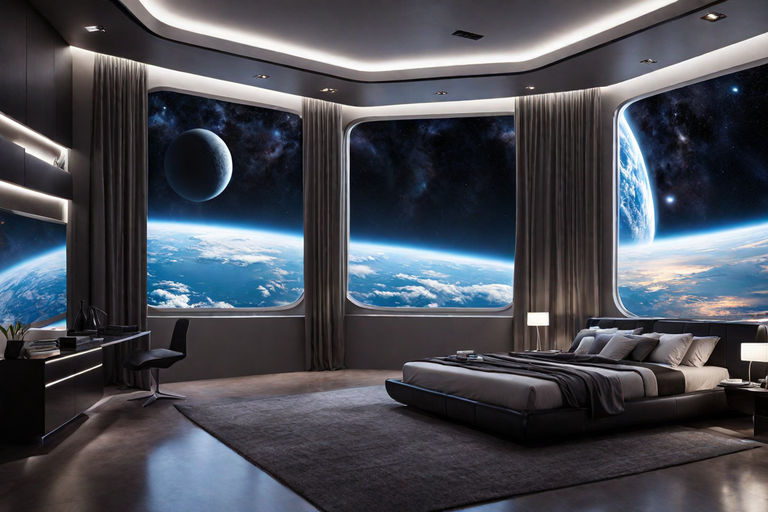 Prototype to Reality: Super Space-Saving Bedroom Set - WebUrbanist