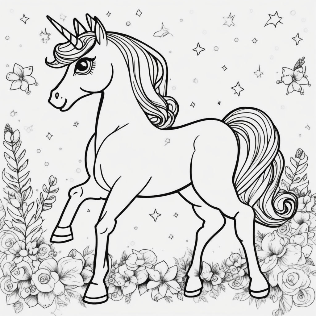 Desenho Pintar Lol Pet  Star coloring pages, Unicorn coloring pages, Cute  coloring pages