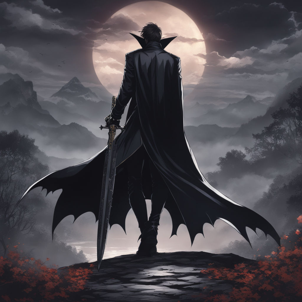 Vampire Hunter D: Bloodlust Style - Playground