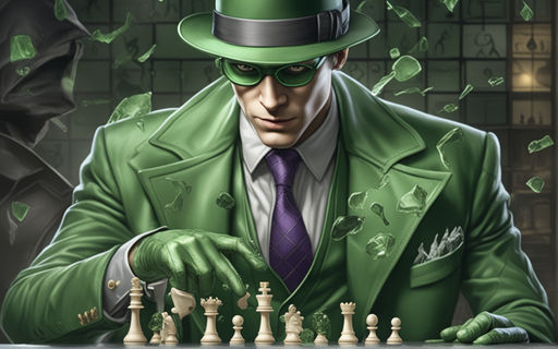 Gotham City Chess » ABOUT