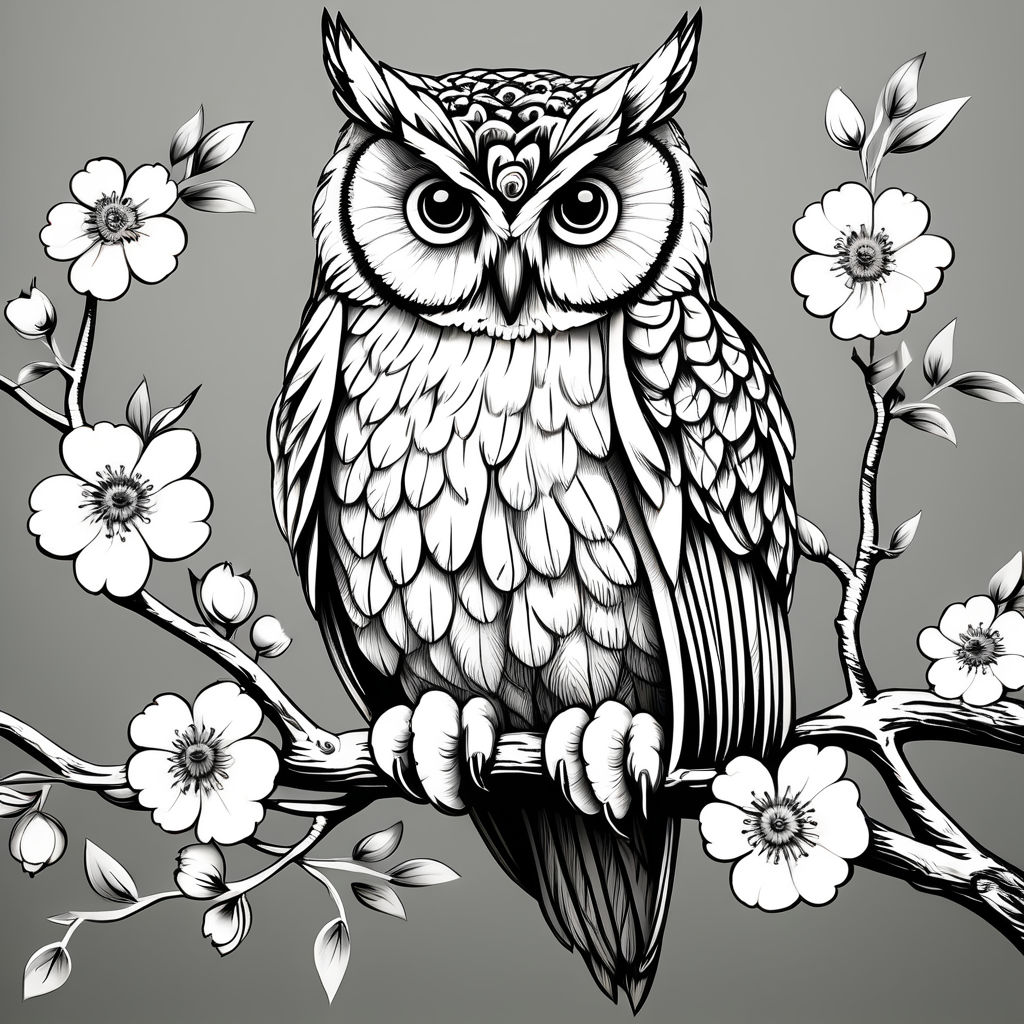 101 Best Girly Owl Tattoo Ideas That Will Blow Your Mind!