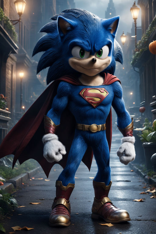 ArtStation - Sonic the Hedgehog - Character Animations (2020-2021)