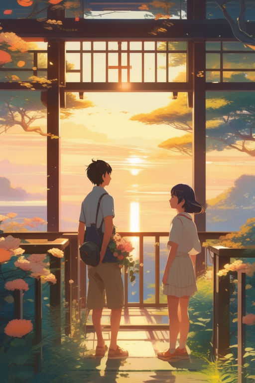 kimi no na wa - Playground