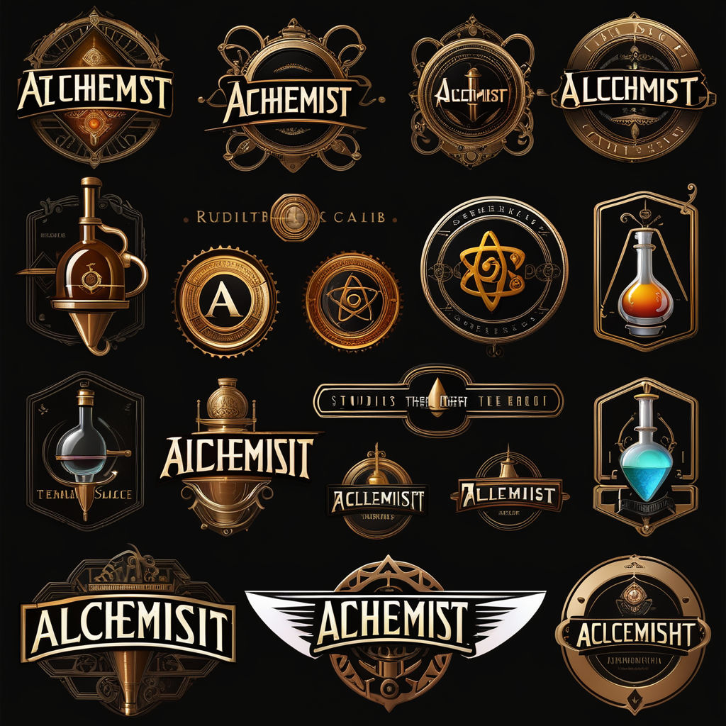 Alchemy Template | PosterMyWall