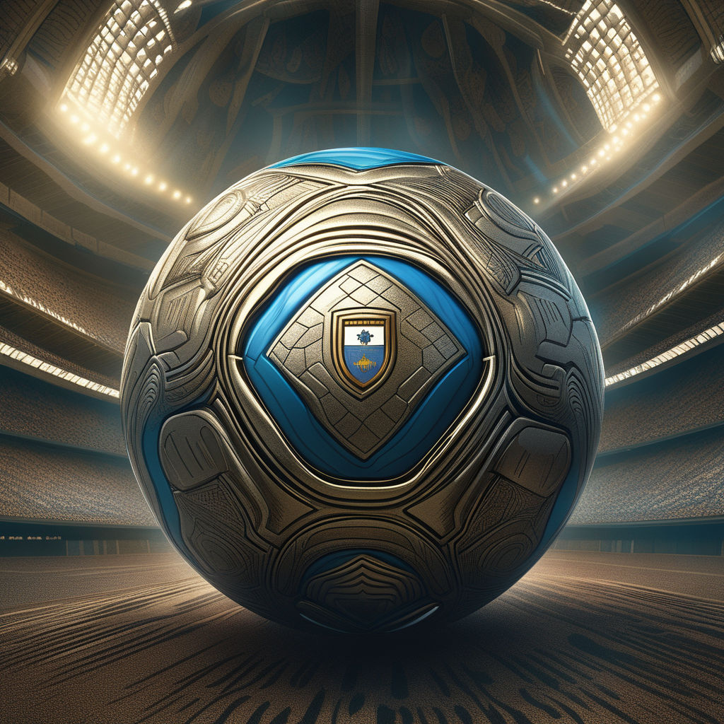 ArtStation - UEFA Champions League Ball