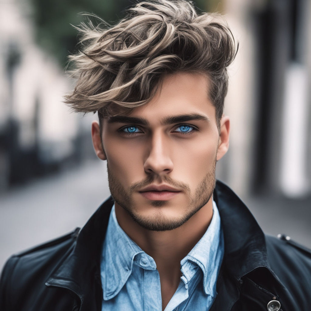 MEN WITH CHISELED JAWLINE….FREAKISHLY ATTRACTIVE!! - North York Dentist