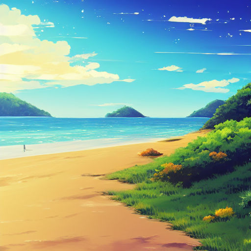 82000 Beach Background Landscape Pictures