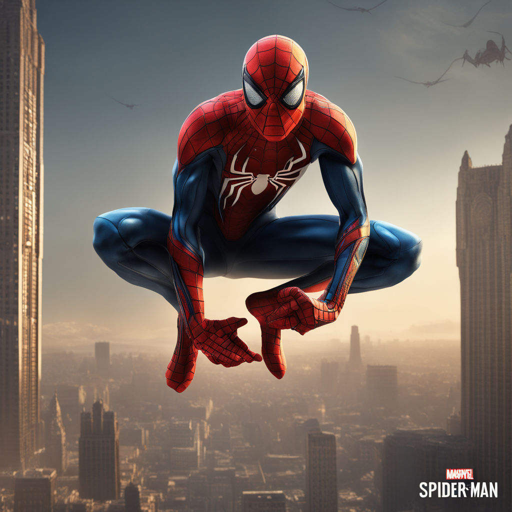 Marvel's Spider-Man 4K 8K Wallpapers, HD Wallpapers