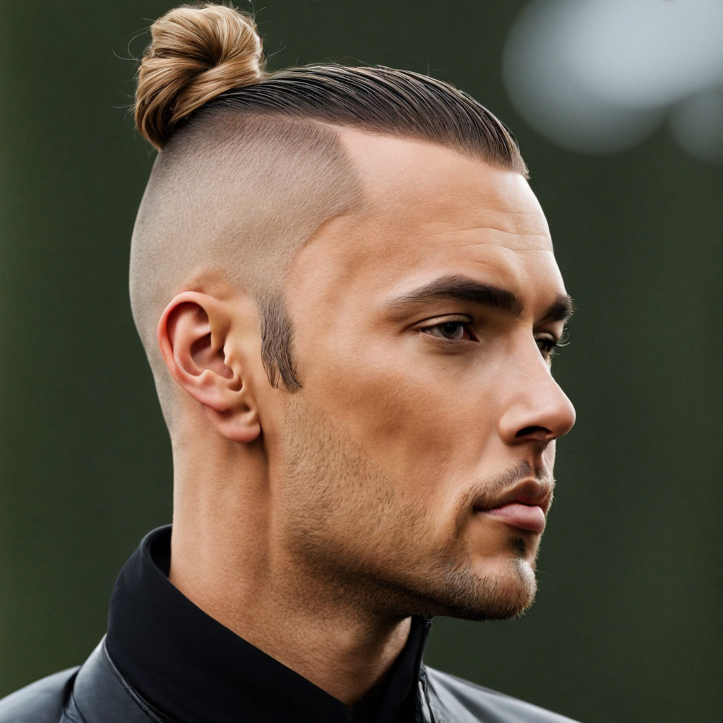 Drive-by barbers' think it is funny to cut off men's top-knot man buns in  South Africa | The Independent | The Independent