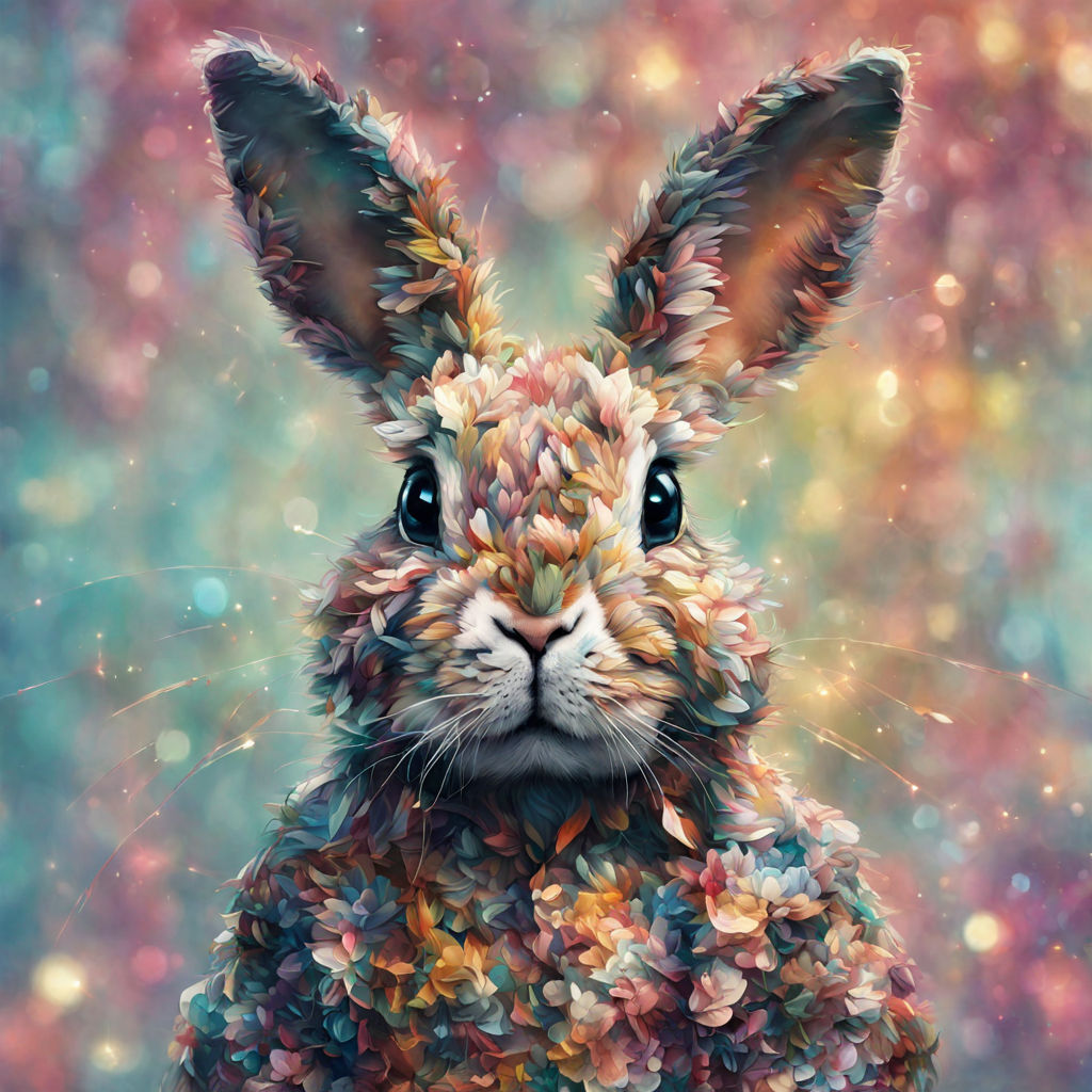 nebula bunny